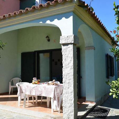 La Padula Casa Vacanze San Teodoro  Exterior foto