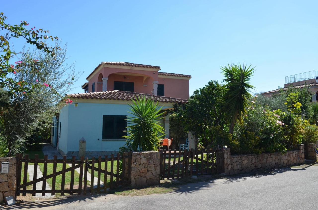 La Padula Casa Vacanze San Teodoro  Exterior foto