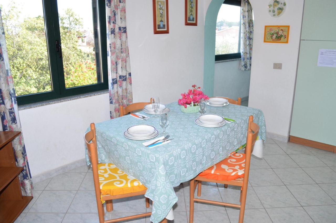 La Padula Casa Vacanze San Teodoro  Exterior foto