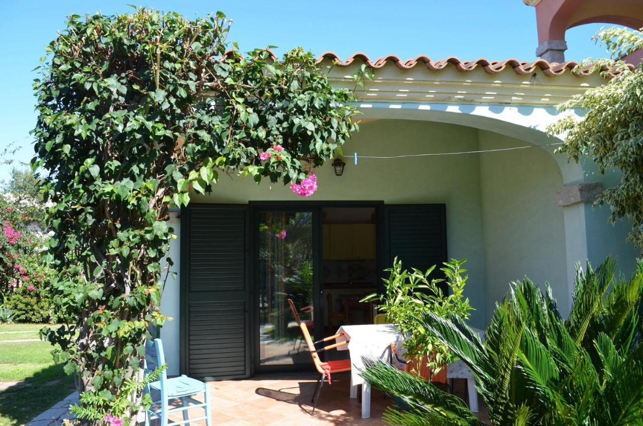 La Padula Casa Vacanze San Teodoro  Exterior foto