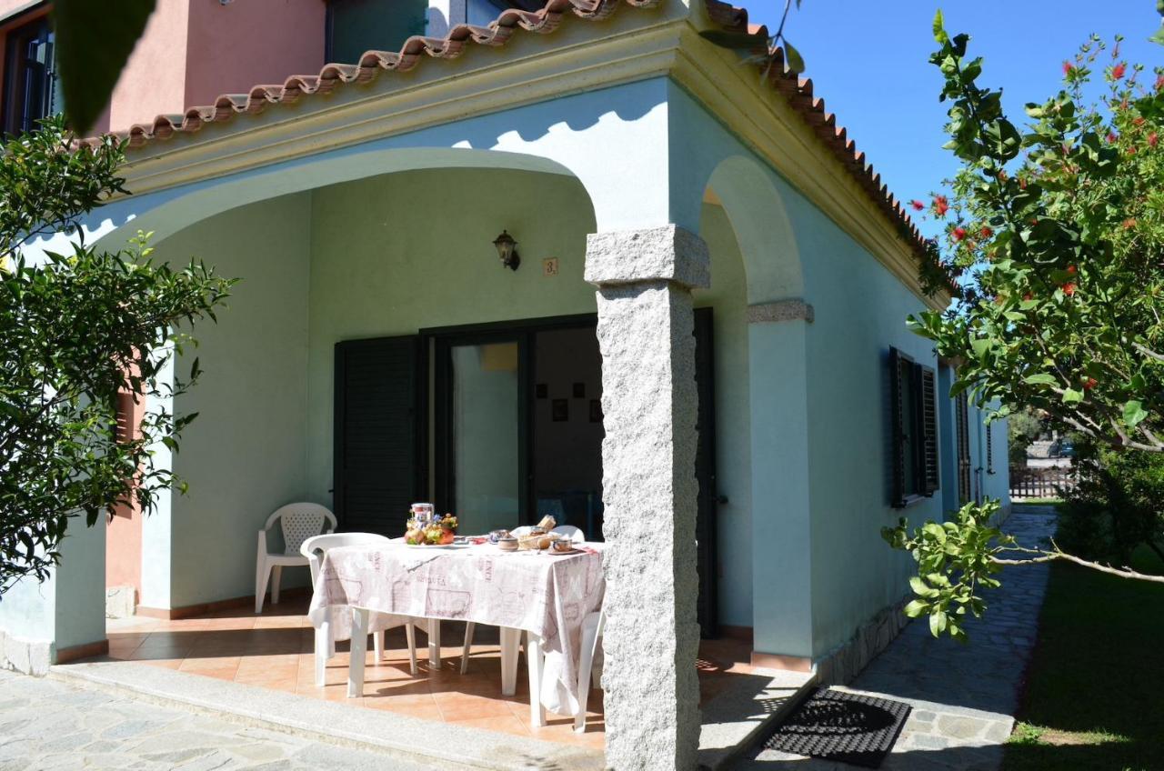 La Padula Casa Vacanze San Teodoro  Exterior foto