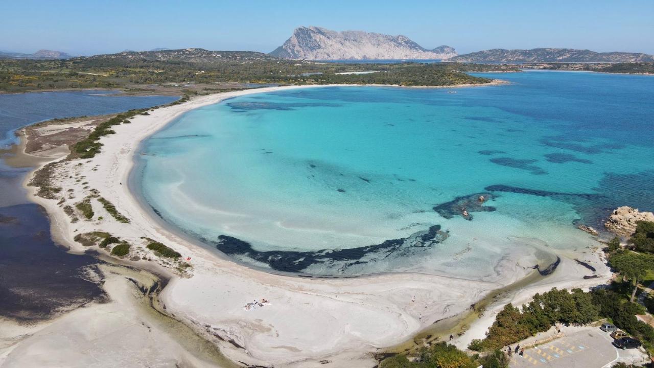 La Padula Casa Vacanze San Teodoro  Exterior foto