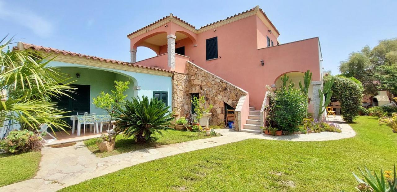 La Padula Casa Vacanze San Teodoro  Exterior foto