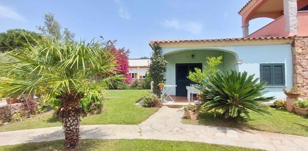 La Padula Casa Vacanze San Teodoro  Exterior foto